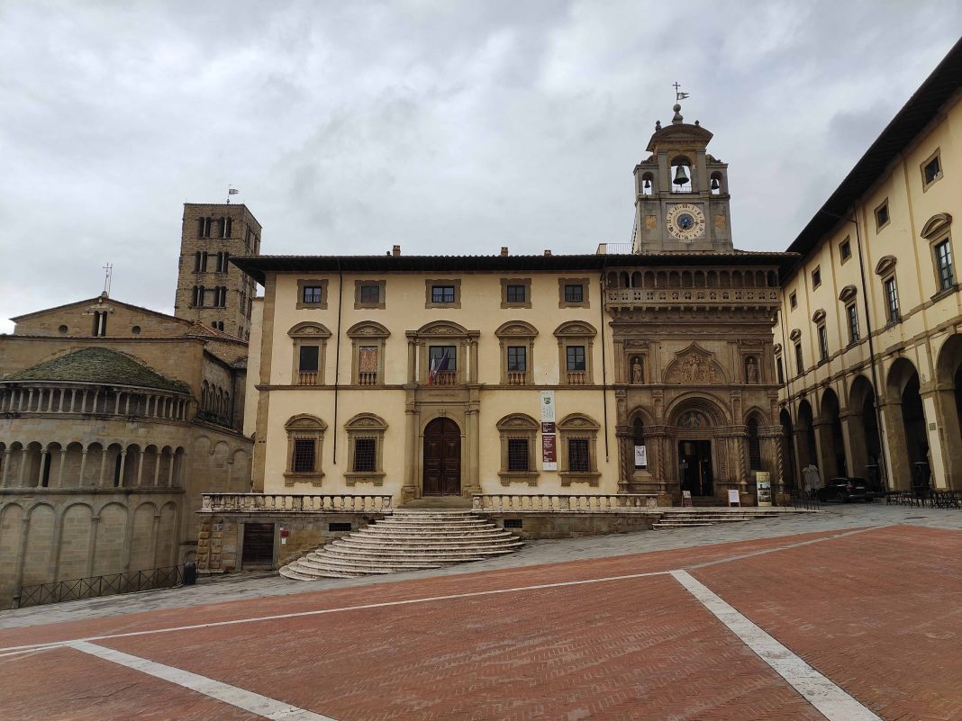 Palazzo della Fraternita dei Laici