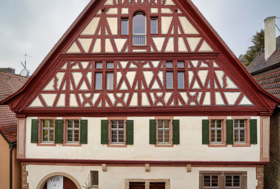 ARCHITEKTUR FRIEDRICH STAIB