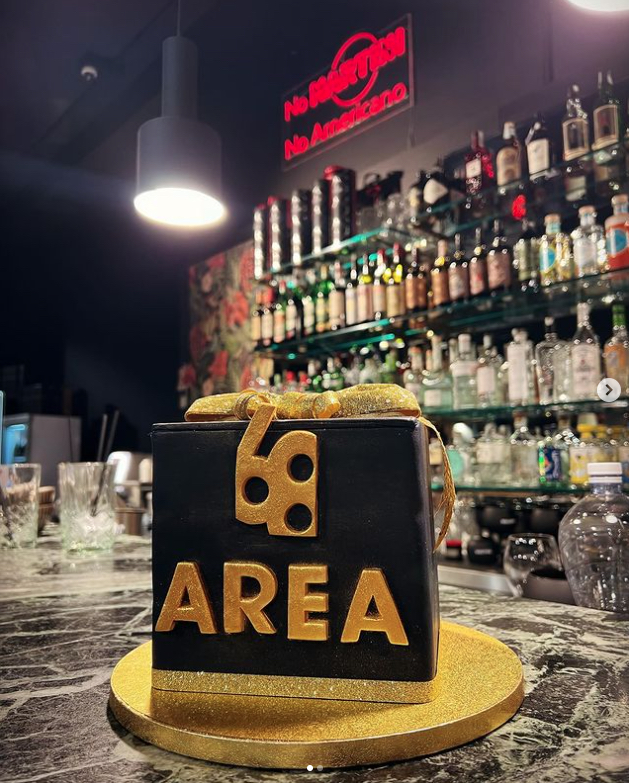 Area 68 Lounge Bar