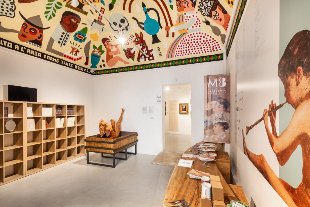 Museo Ottocento Bologna