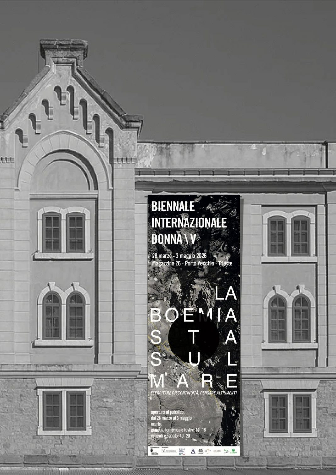 Magazzino 26, Porto Vecchio