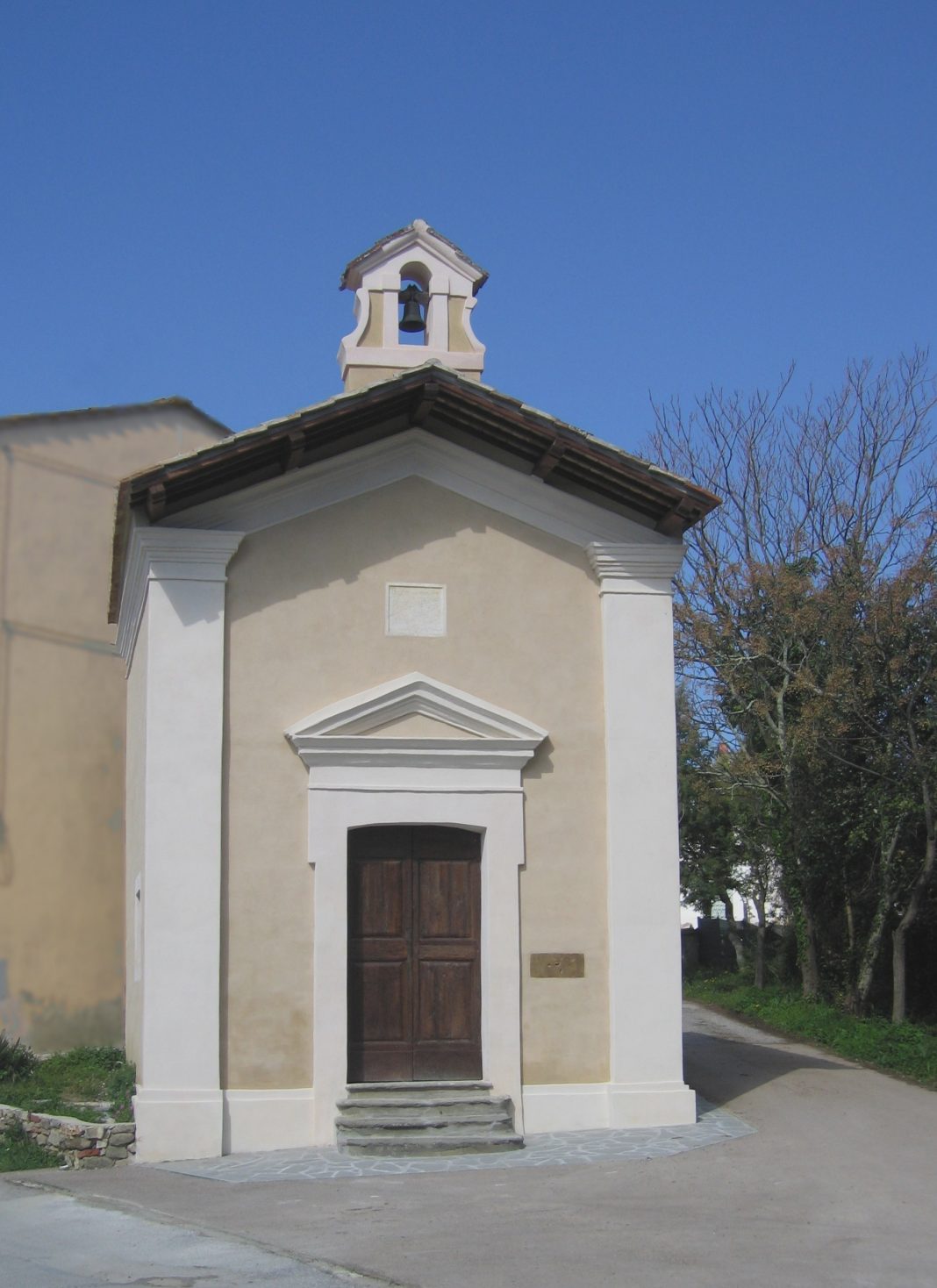 Oratorio di San Rocco – Crespina