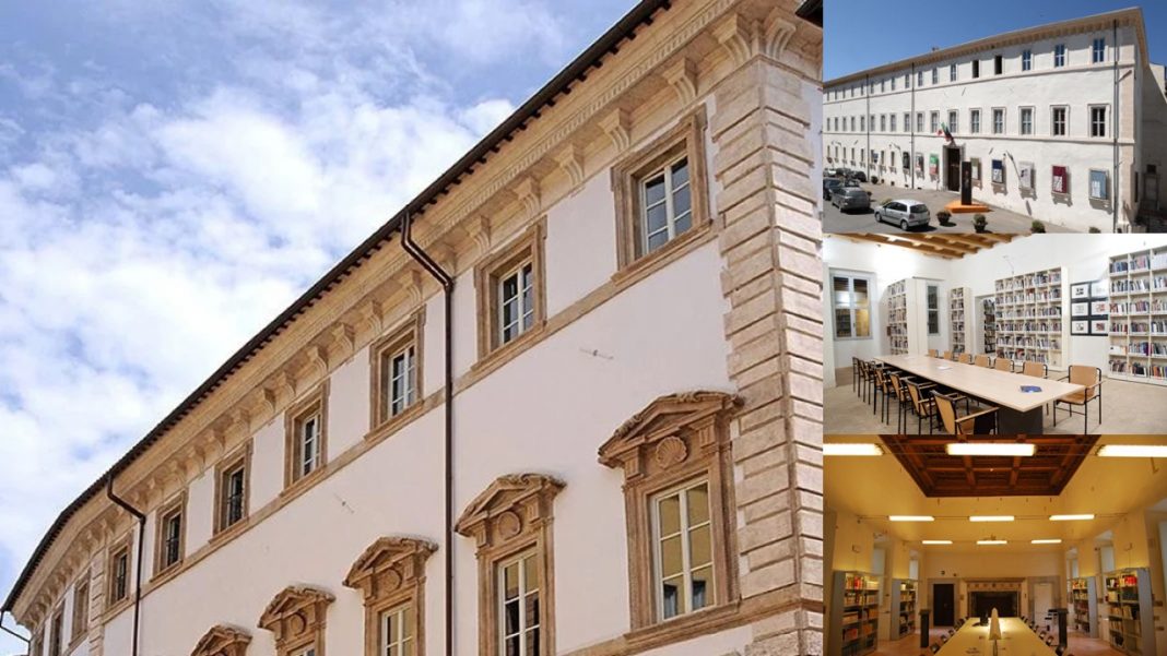 BIBLIOTECA Giosuè Carducci Spoleto