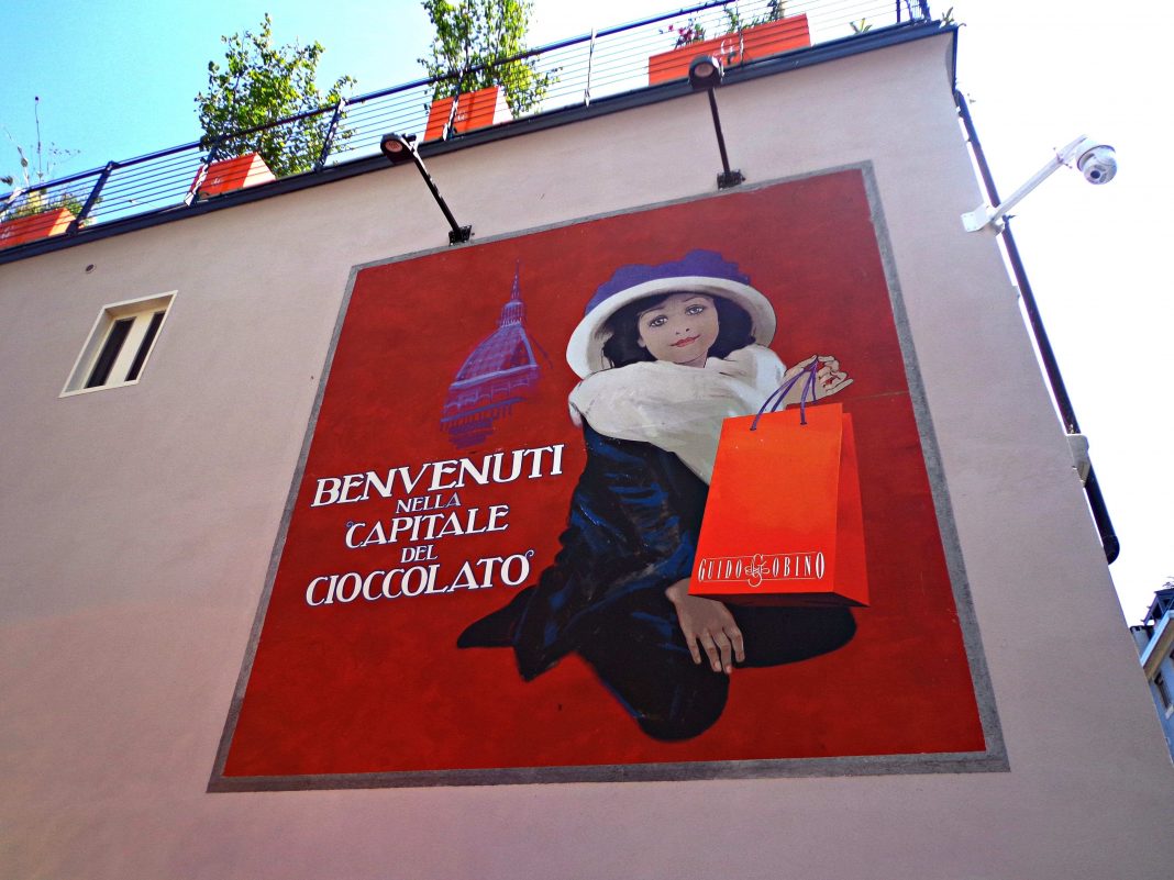 Fabbrica di Cioccolato di Guido Gobino