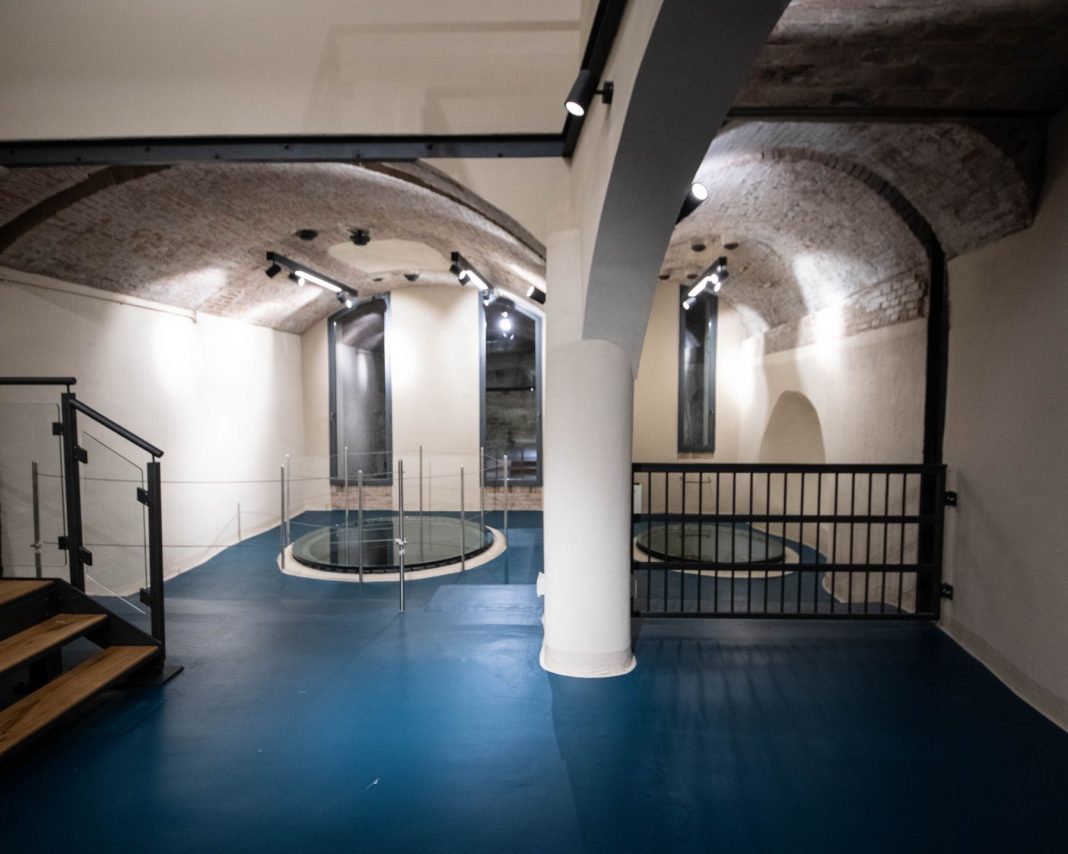 Opifcio delle Acque – Centro Didattico Documentale