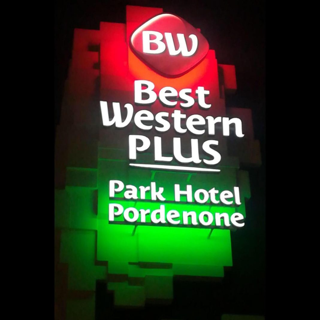 Best Western Plus Park Hotel Pordenone