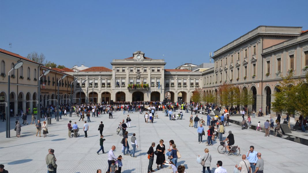 Galleria Civica d’Arte Moderna e Contemporanea Piazza Indipendenza, 13, 30027 – San Donà di Piave – VE