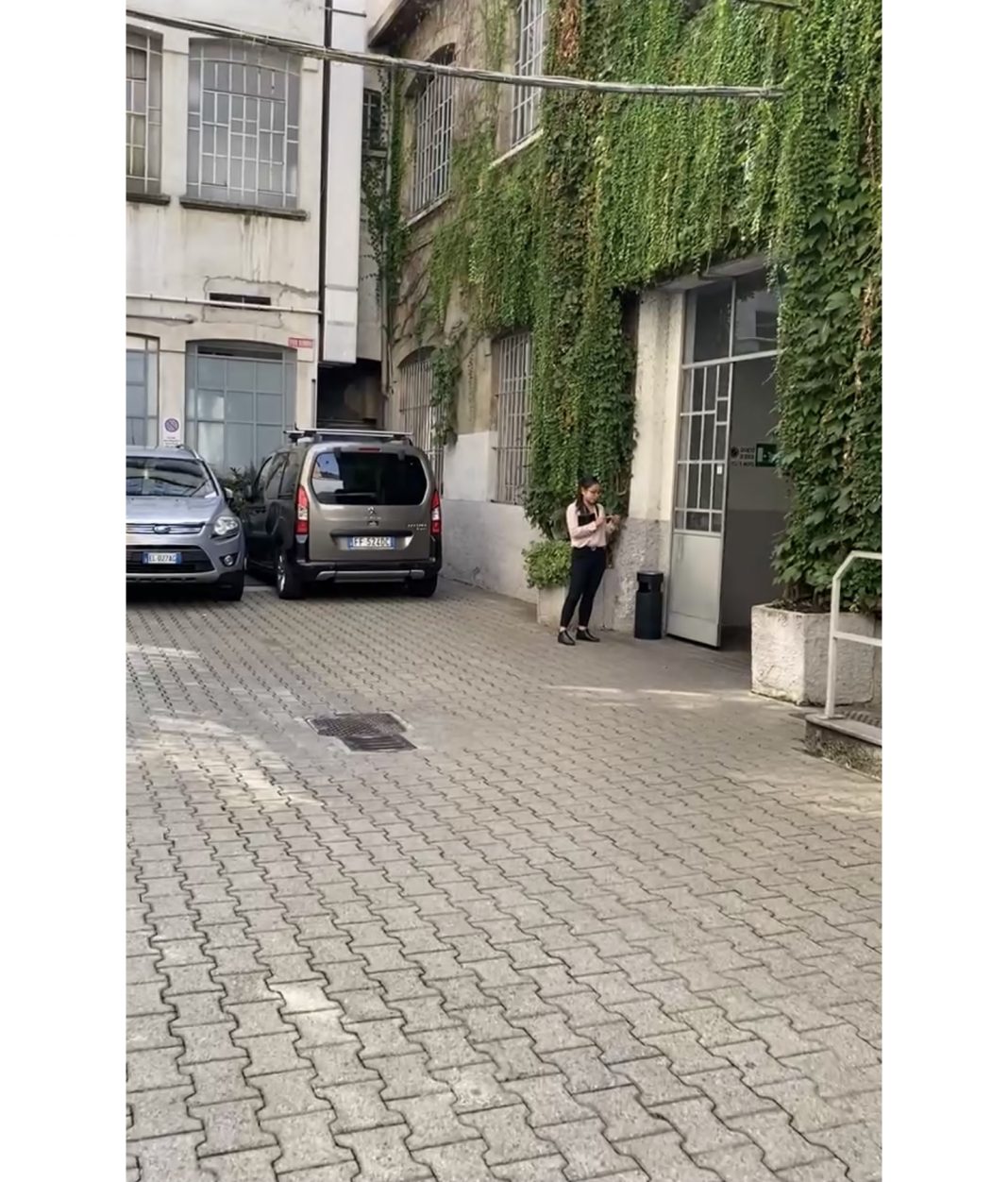 SPAZIO ALBINO TEODORO