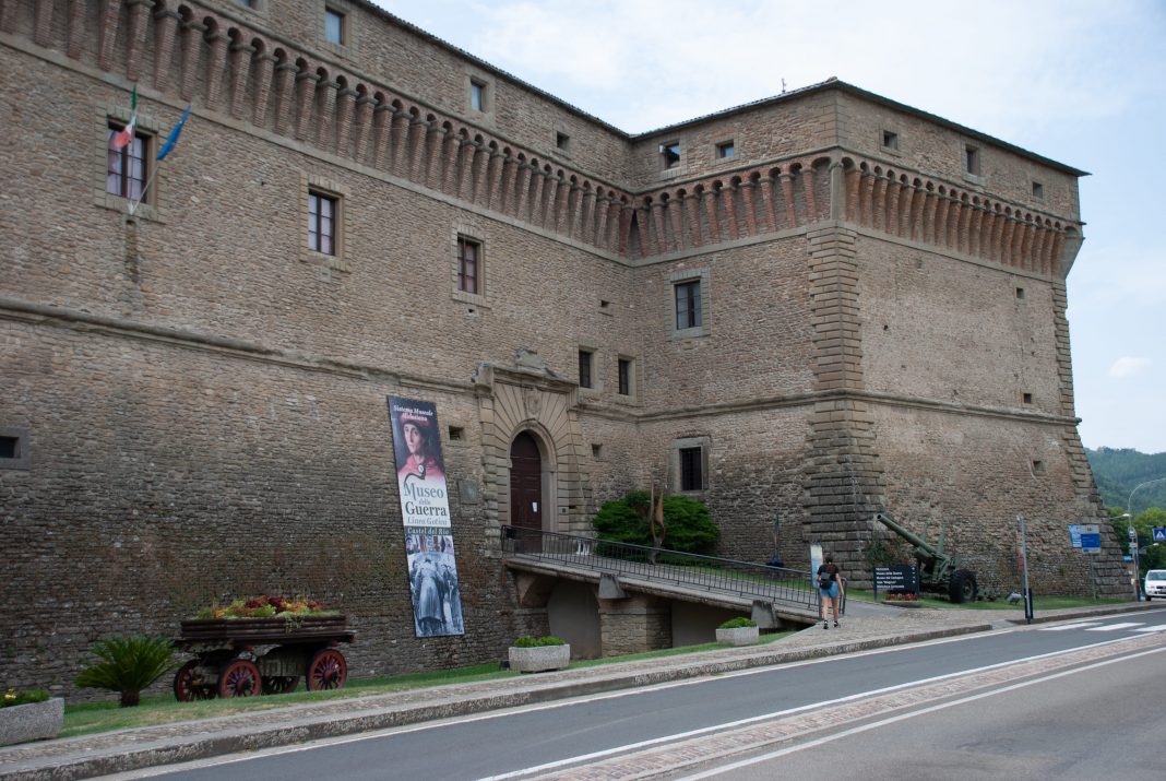 Palazzo Alidosi