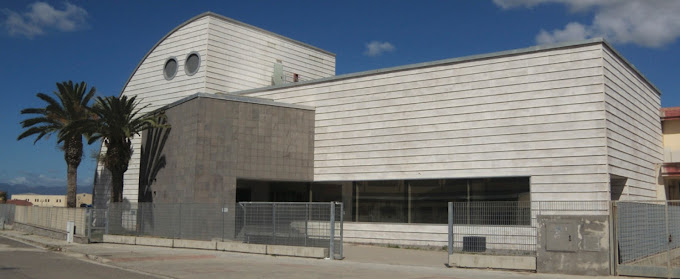 Teatro Comunale di Serrenti