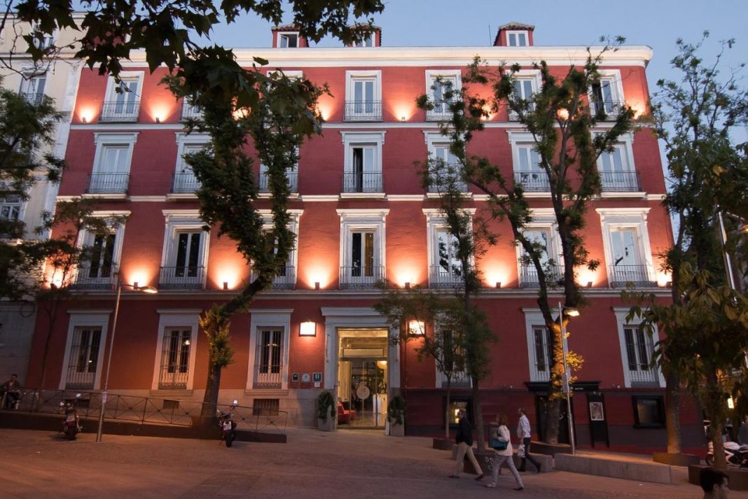 Hotel Petit Palace Santa Bárbara