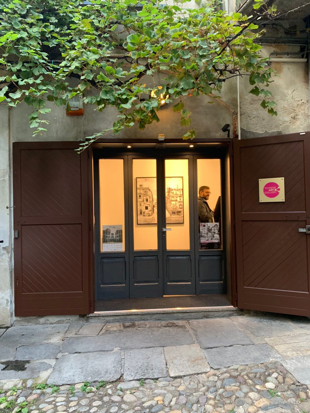 Ticinese Art Gallery