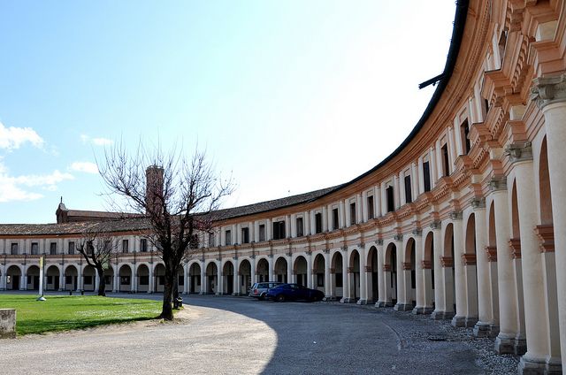 Rotonda di Badoere /ex chiesa di S.Antonio
