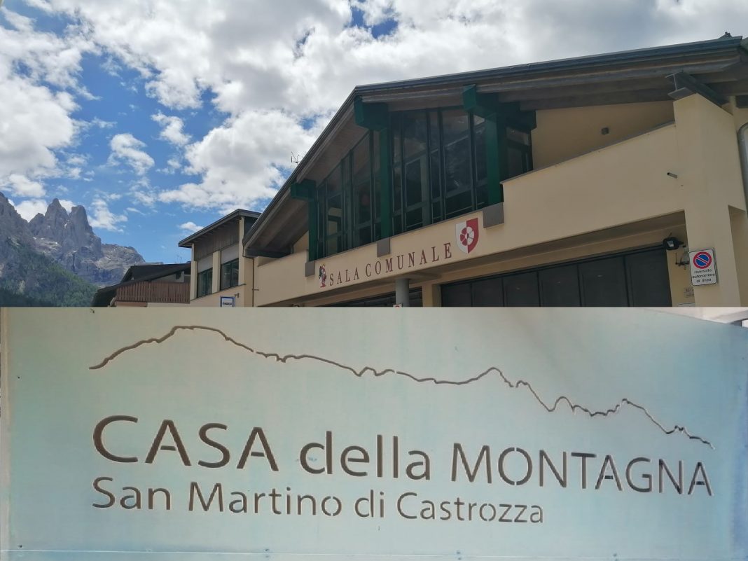 SALA COMUNALE CASA DELLA MONTAGNA