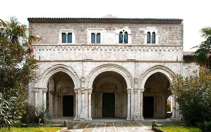 Abbazia di San Clemente a Casauria