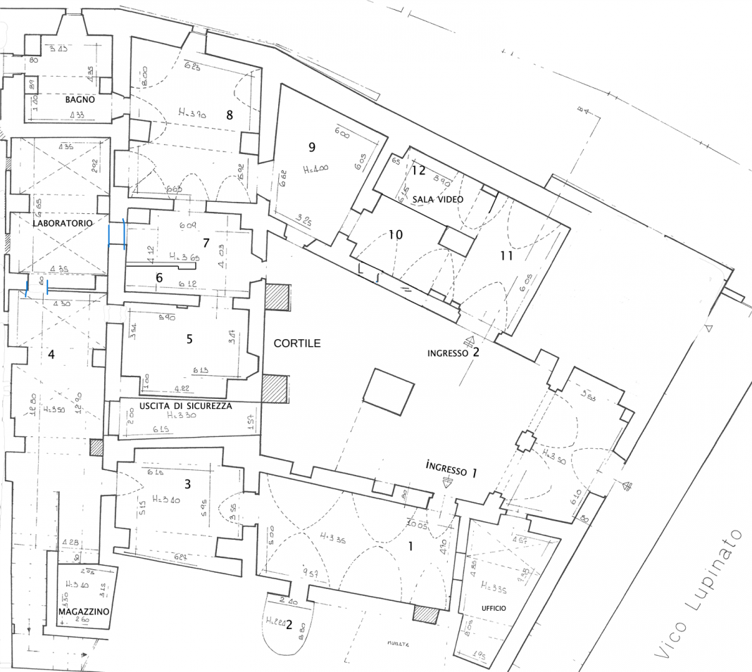 Museolaboratorio d’Arte Contemporanea