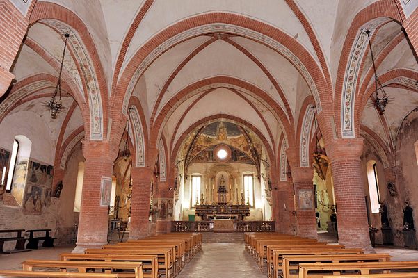 Chieasa di S. Maria e S. Siro