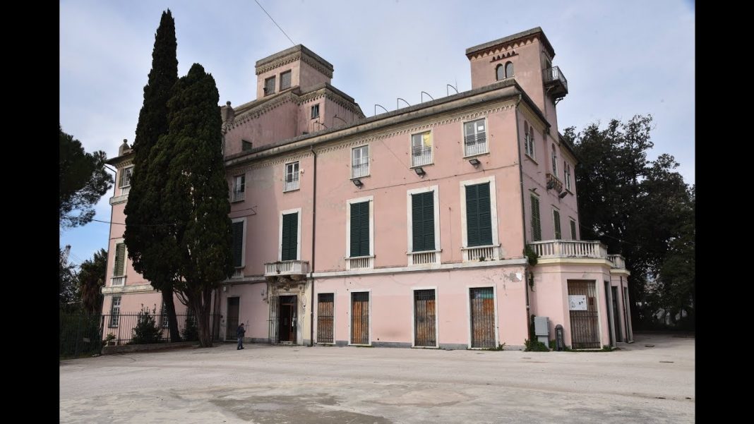 villa rossi