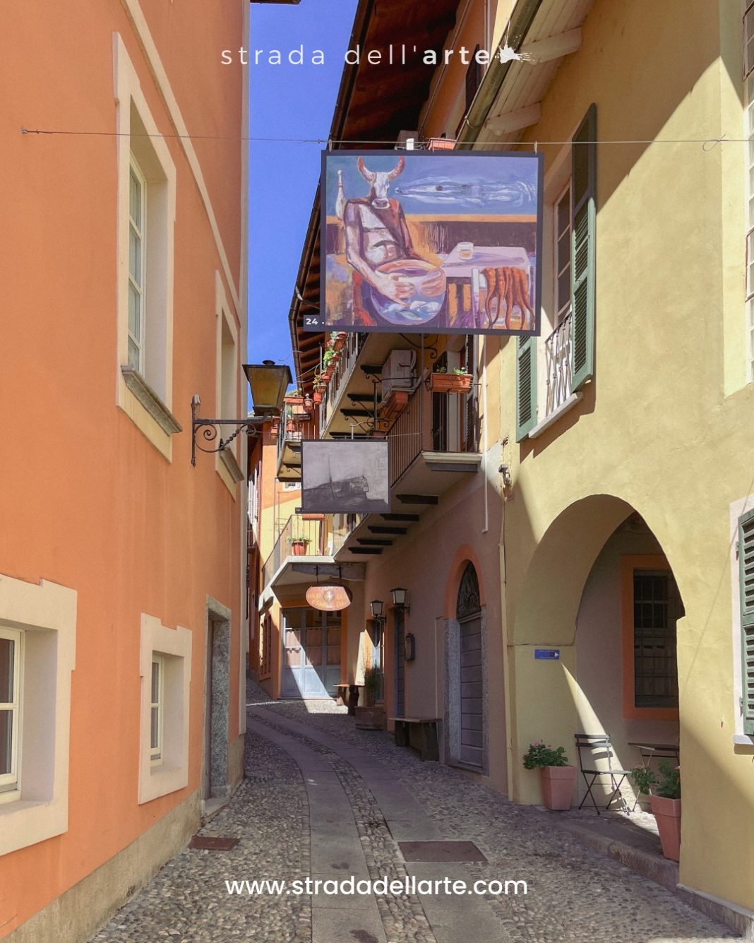 Strada dell’arte