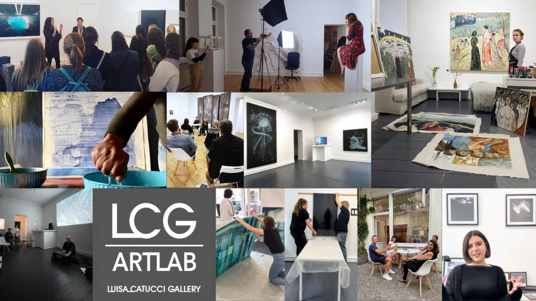 ARTLAB_LCG