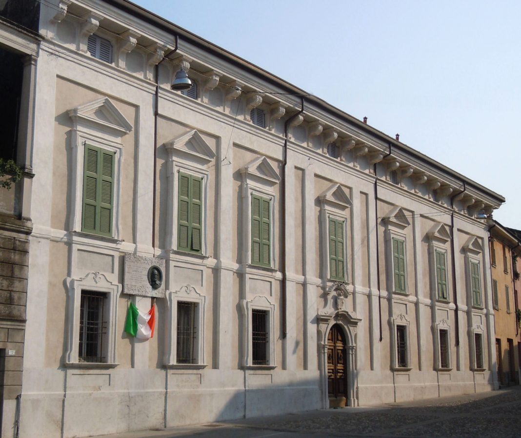 Raccolta museale ” civica raccolta d’arte moderna e contemporanea”