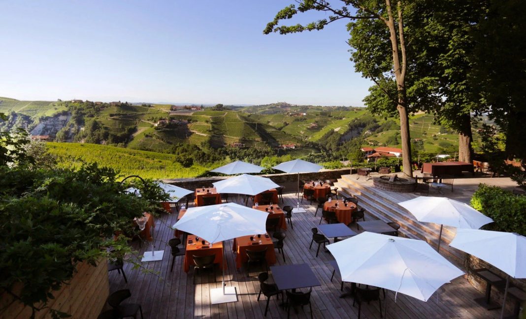 Guido da Costigliole del Relais San Maurizio