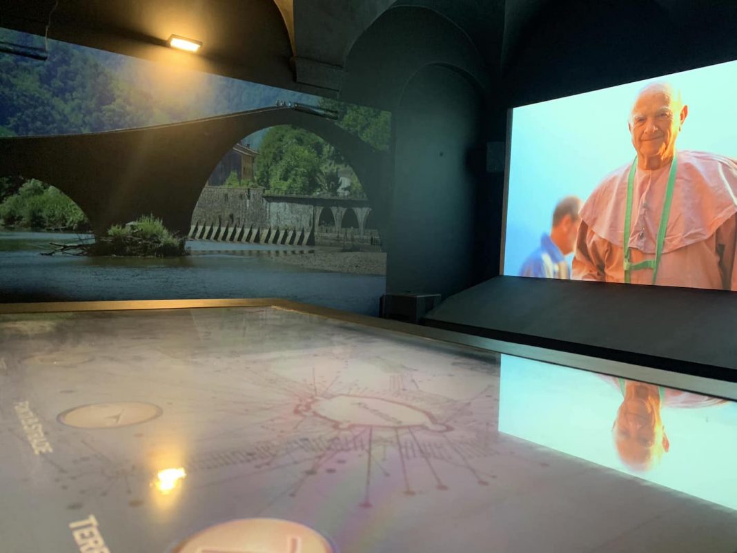 MURF museo multimediale Rocche e Fortificazioni Valle del Serchio