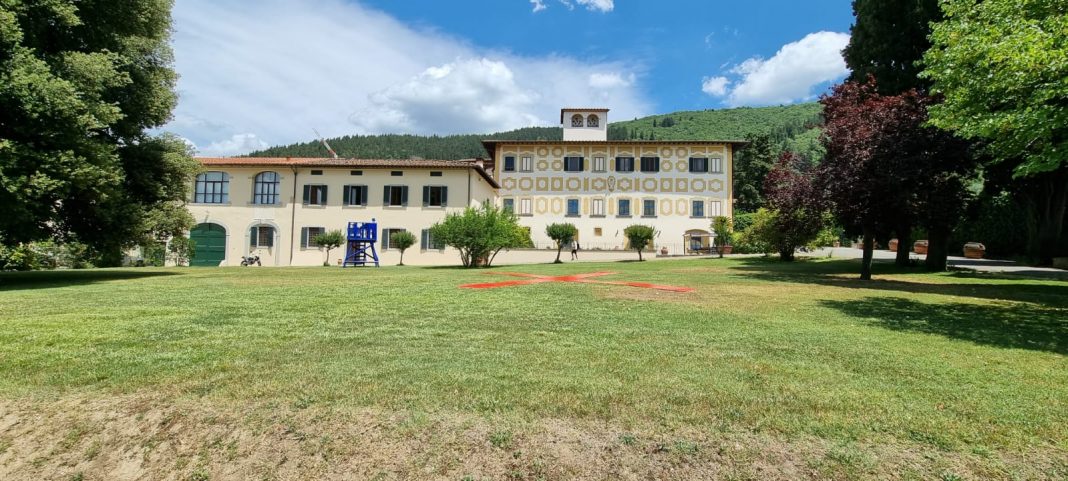 ChorAsis – Villa Rospigliosi