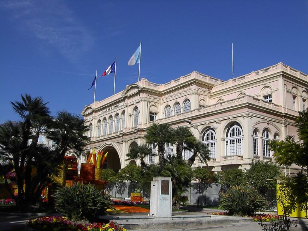Galleria D’Arte Contemporanea – Palazzo D’Europa