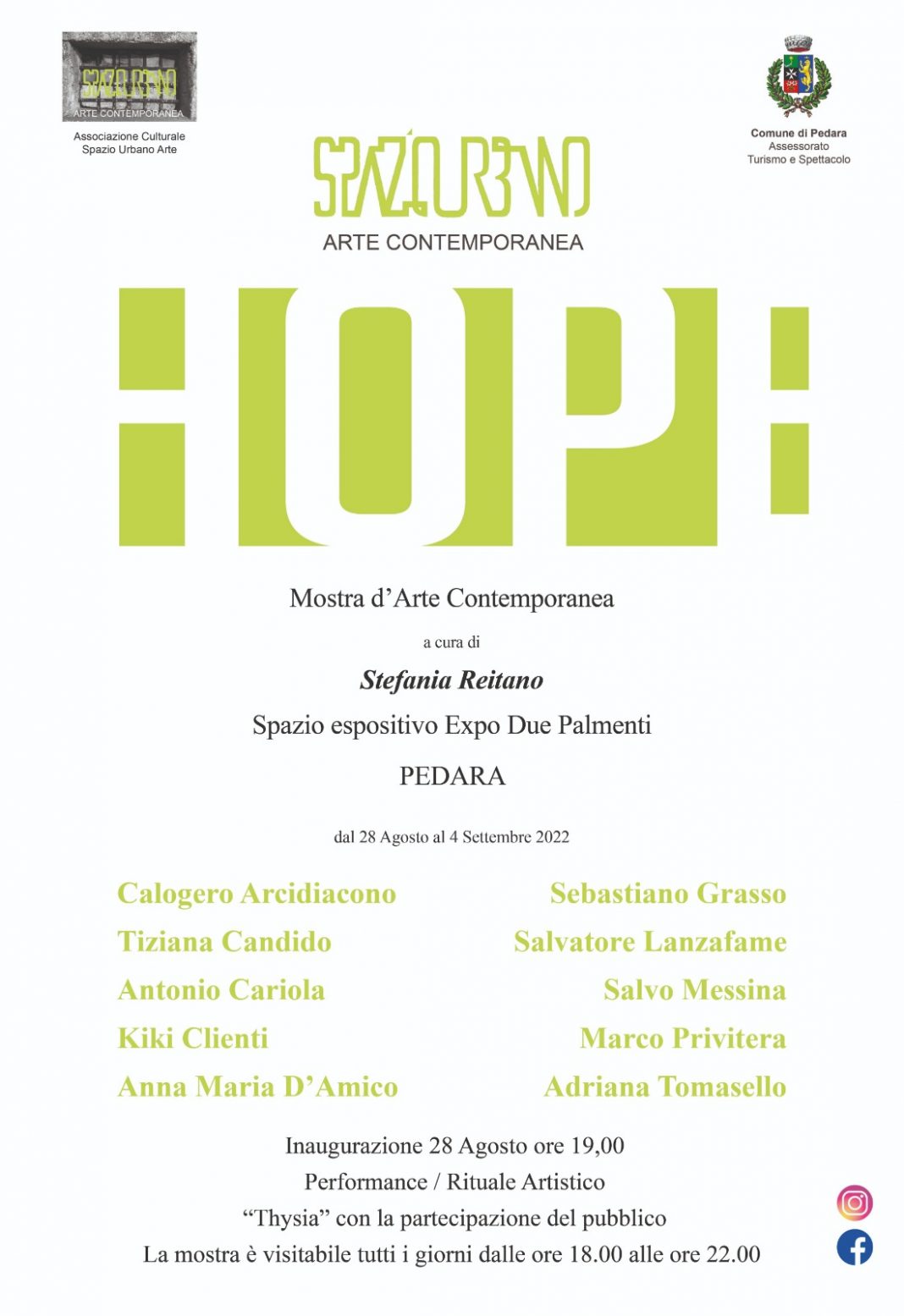 Expo Due Palmenti