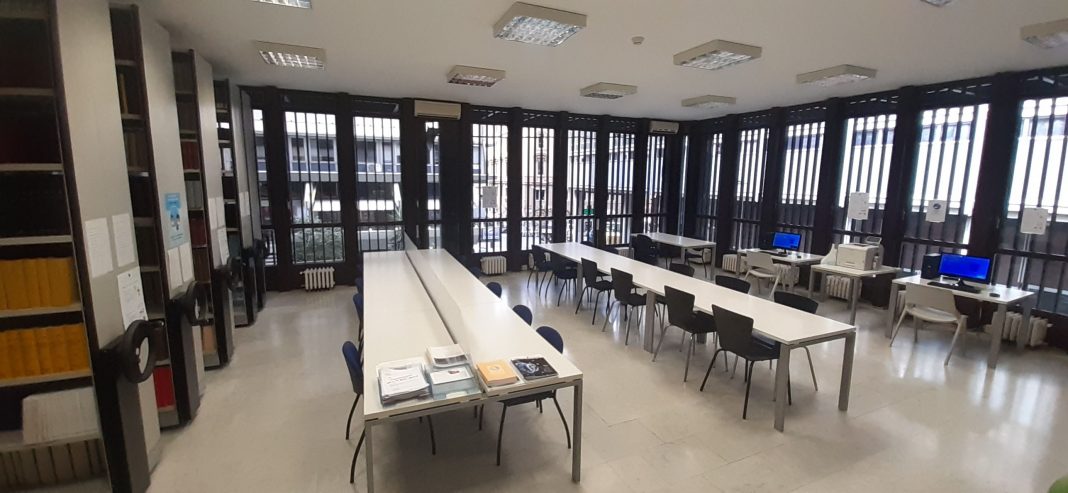 Biblioteca dell’Ordine degli Avvocati di Genova “Enrico Grego”  c/o Tribunale di Genova