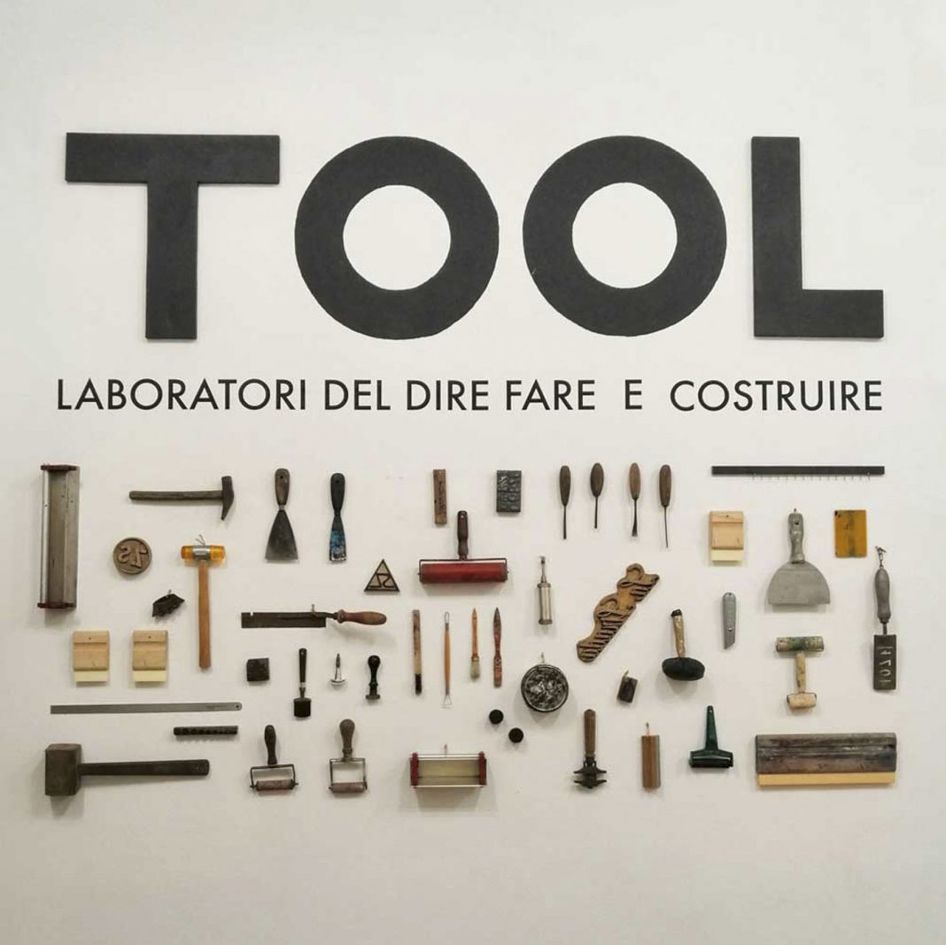 TOOL, laboratori del dire, fare e costruire