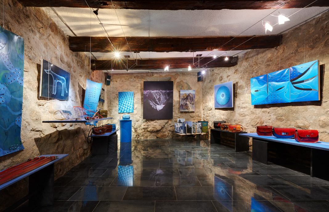 Art + accessoires di Markus Damini