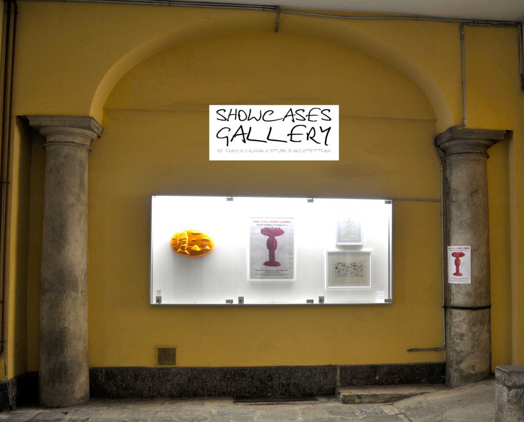 SHOWCASES GALLERY – Via San Martino della Battaglia 11