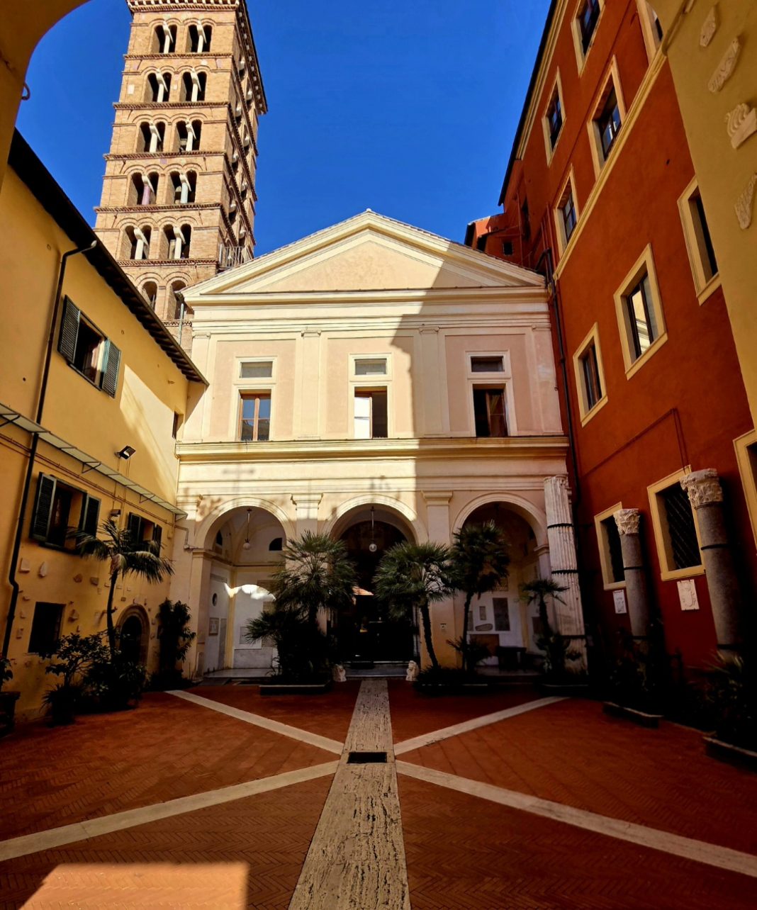 Chiesa di San Silvestro in Capite