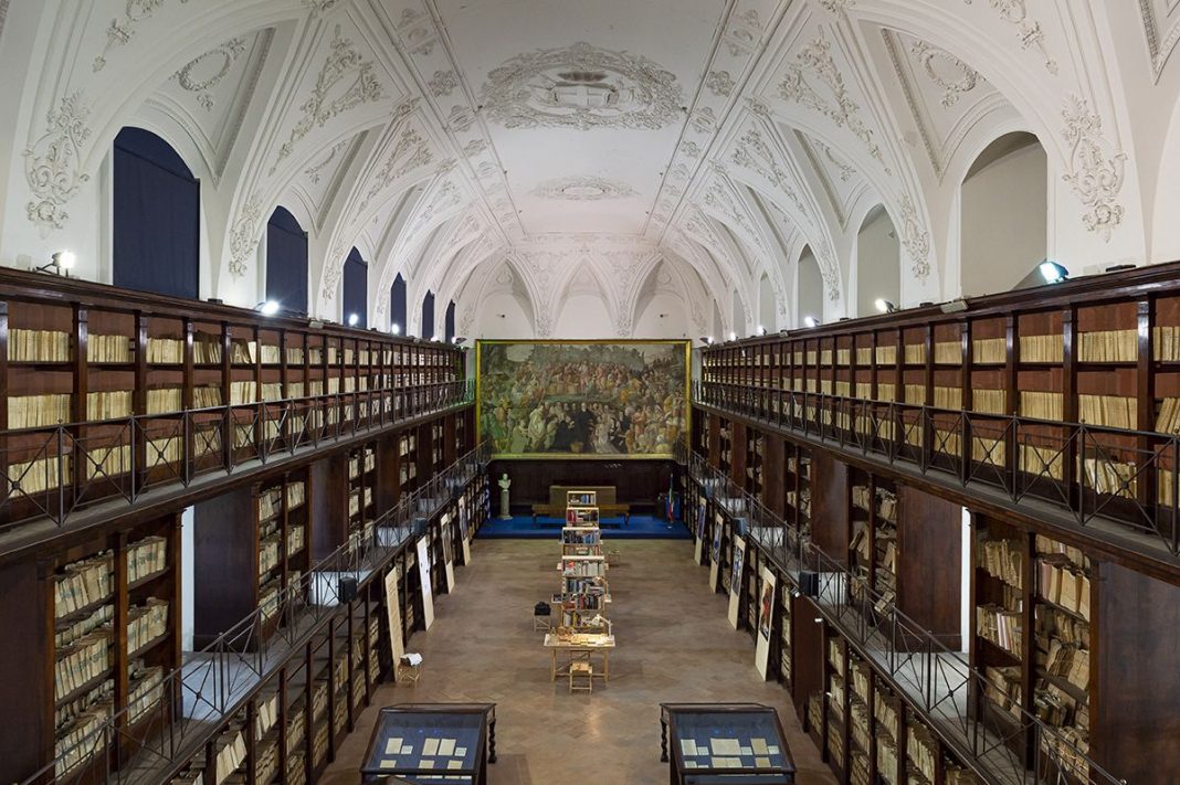 Archivio di Stato di Napoli