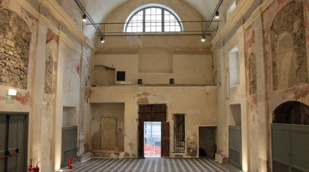 Oratorio di Santa Brigida