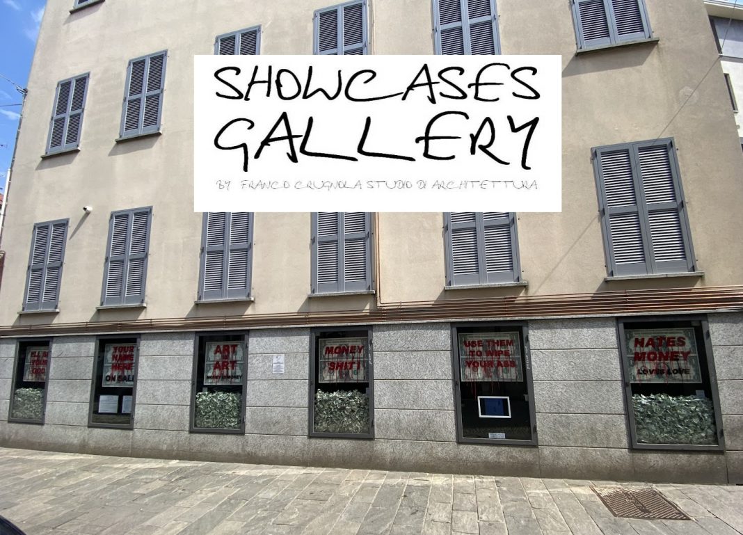 SHOWCASES GALLERY – Via F. Cavallotti 4