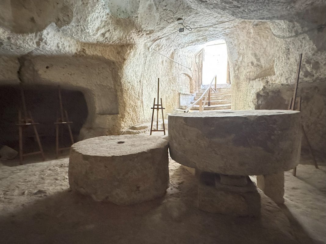 Frantoio Ipogeo di Via Roma – Carpignano Salentino