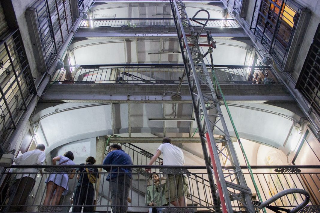 Quartiere Latino condominio-museo a km 0