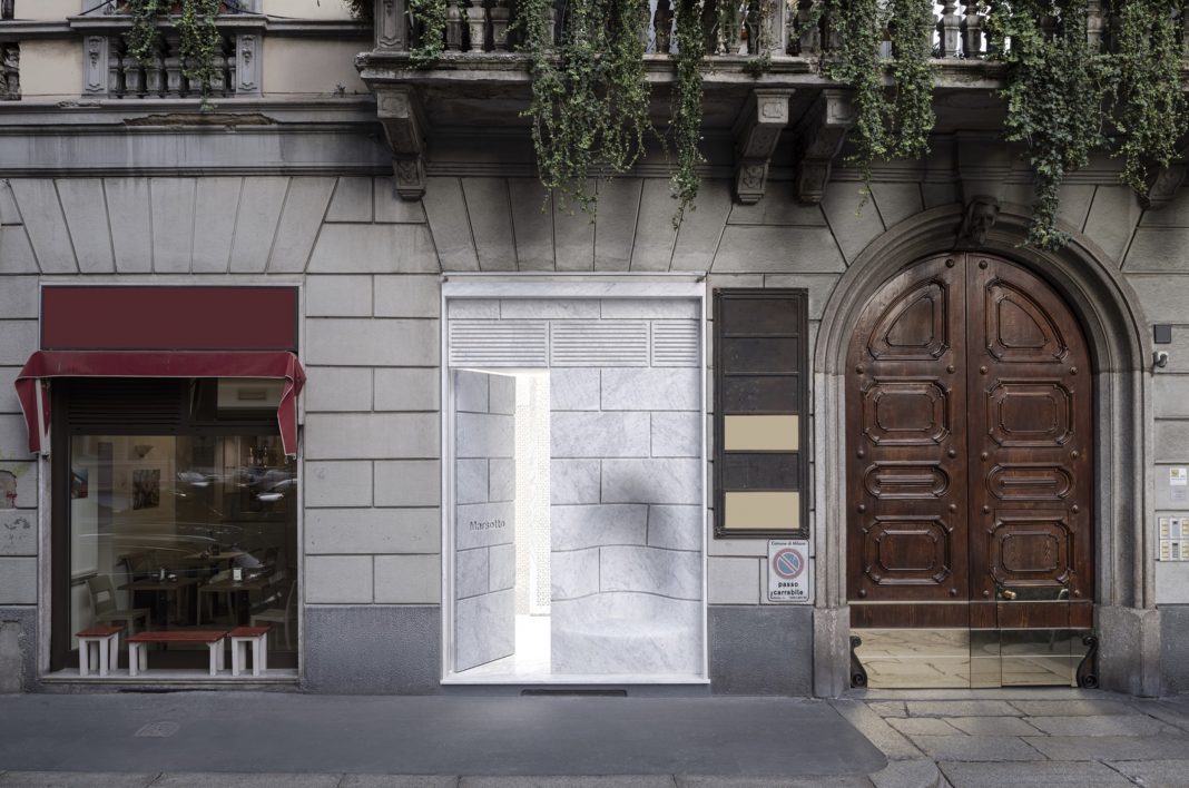Marsotto Milano Showroom