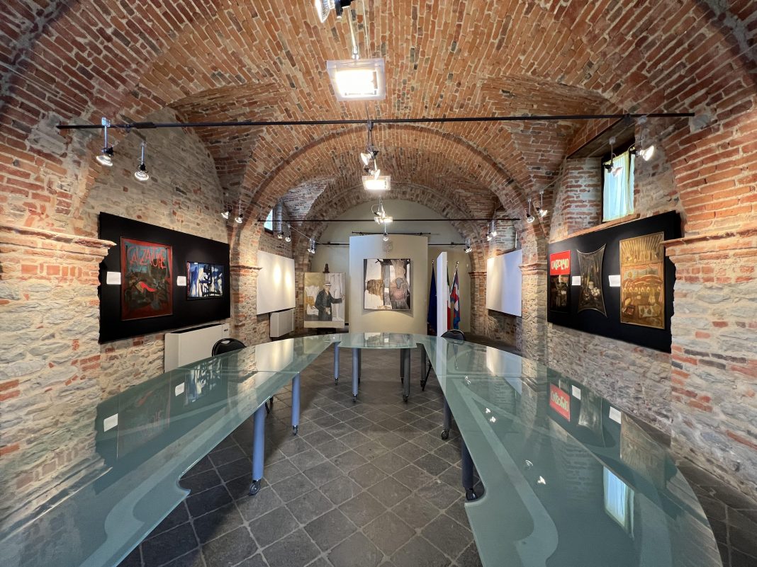 Palazzo Comunale (ex Chiesa Battuti)