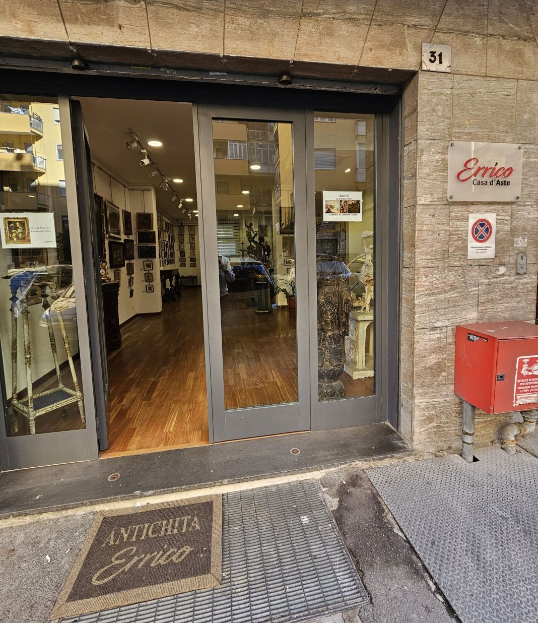 Errico Galleria Casa d’Asta Srl