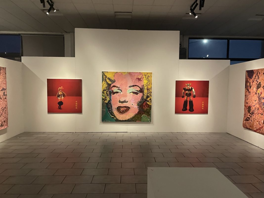 ARTantide Gallery