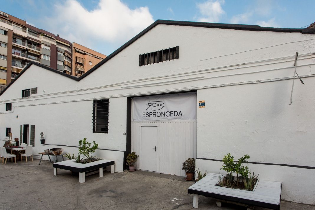 Espronceda Institute of Art & Culture