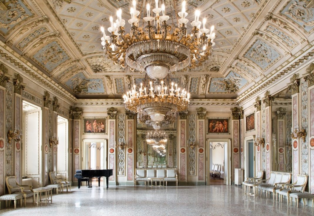 Sala Bianca