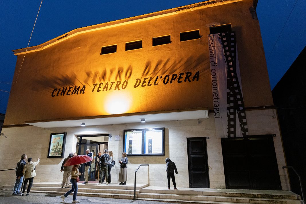 Cineteatro dell’Opera