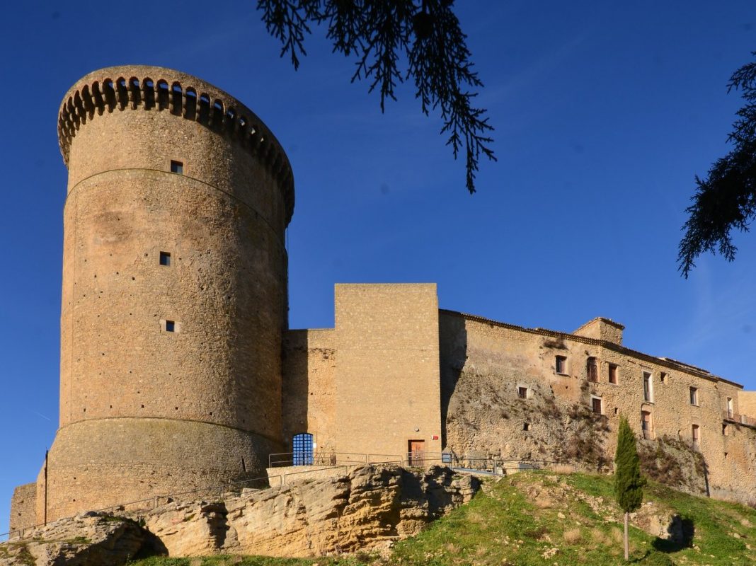 Complesso della Torre normanna