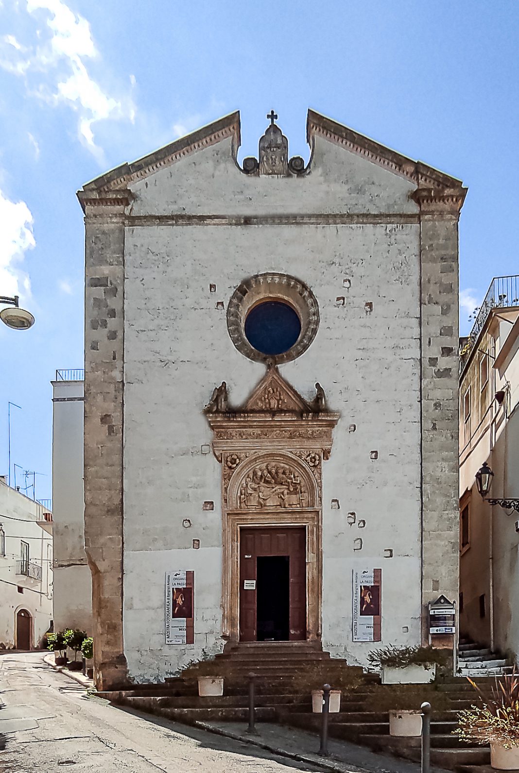 Chiesa dello Spirito Santo Ostuni