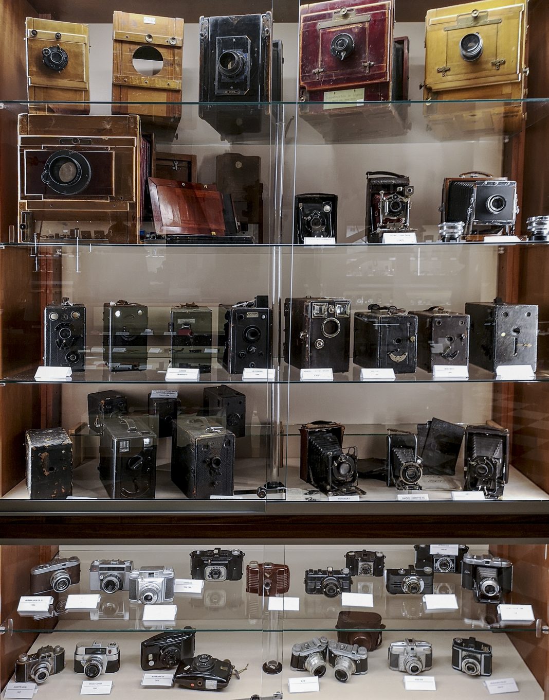 Museo Nazionale della Fotografia Cinefotoclub Brescia